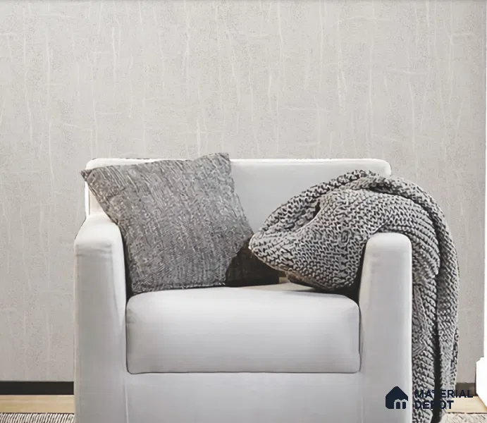 SK7754 | 10 Meter x 21 Inch PVC Texture Look Wallpaper - 57 Sq. Ft. | Minimum 15% wastage during installation