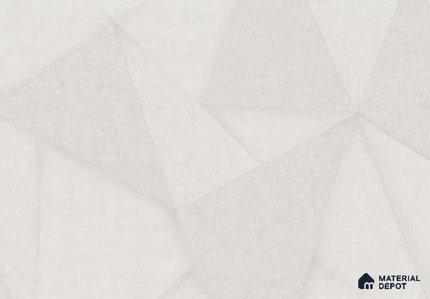 SK7858 | 10 Meter x 21 Inch PVC Geometric Look Wallpaper - 57 Sq. Ft. | Minimum 15% wastage during installation