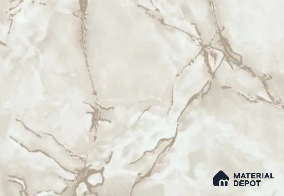 SK7975 | 10 Meter x 21 Inch PVC Marble Look Wallpaper - 57 Sq. Ft. | Minimum 10% wastage during installation