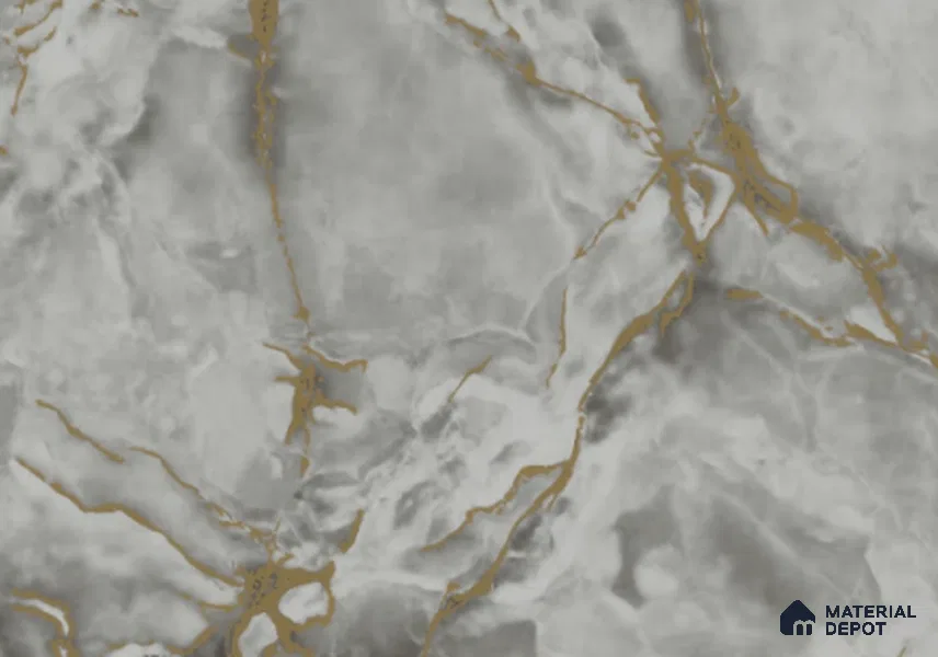 SK7978 | 10 Meter x 21 Inch PVC Marble Look Wallpaper - 57 Sq. Ft. | Minimum 10% wastage during installation