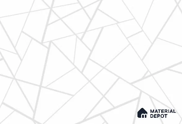 SL3850 | 10 Meter x 21 Inch PVC Geometric Look Wallpaper - 57 Sq. Ft. | Minimum 15% wastage during installation