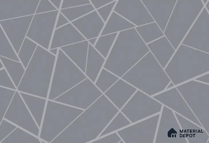 SL3855 | 10 Meter x 21 Inch PVC Geometric Look Wallpaper - 57 Sq. Ft. | Minimum 15% wastage during installation