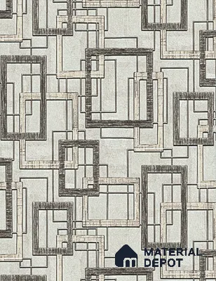 V-507 | 5 Meter x 42 Inch PVC Patterned Look Wallpaper - 57 Sq. Ft.