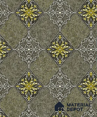 V-511 | 5 Meter x 42 Inch PVC Patterned Look Wallpaper - 57 Sq. Ft.