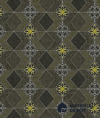 V-516 | 5 Meter x 42 Inch PVC Patterned Look Wallpaper - 57 Sq. Ft.
