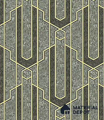 V-525 | 5 Meter x 42 Inch PVC Patterned Look Wallpaper - 57 Sq. Ft.