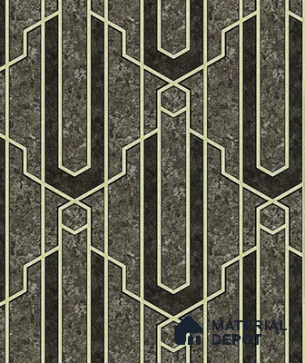 V-528 | 5 Meter x 42 Inch PVC Patterned Look Wallpaper - 57 Sq. Ft.