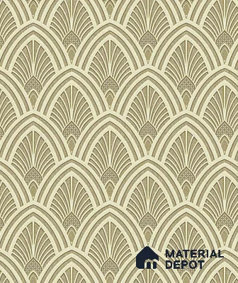 V-543 | 5 Meter x 42 Inch PVC Patterned Look Wallpaper - 57 Sq. Ft.