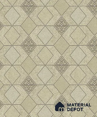V-560 | 5 Meter x 42 Inch PVC Patterned Look Wallpaper - 57 Sq. Ft.