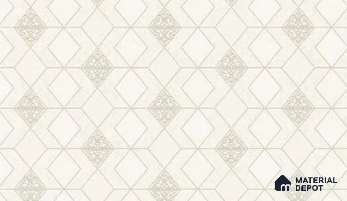 V-564 | 5 Meter x 42 Inch PVC Patterned Look Wallpaper - 57 Sq. Ft.