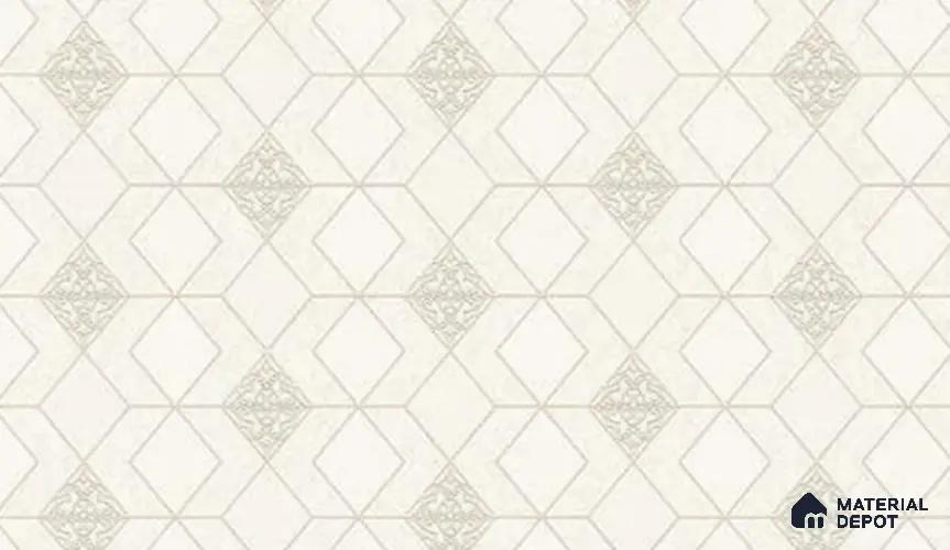 V-564 | 5 Meter x 42 Inch PVC Patterned Look Wallpaper - 57 Sq. Ft.