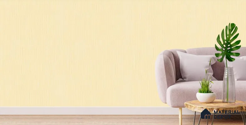 VECT-45 | 10 Meter x 21 Inch Non Woven Texture Look Wallpaper - 57 Sq. Ft. | Minimum 15% wastage during installation