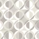 VECT-12 | 10 Meter x 21 Inch Non Woven Patterned Look Wallpaper - 57 Sq. Ft. Image 01