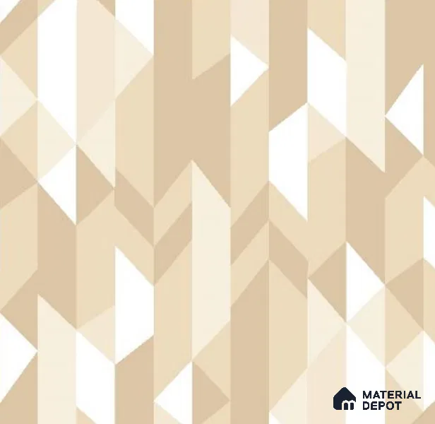 VECT-08 | 10 Meter x 21 Inch Non Woven Patterned Look Wallpaper - 57 Sq. Ft. | Minimum 15% wastage during installation