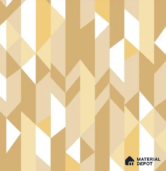 VECT-18 | 10 Meter x 21 Inch Non Woven Stripes Look Wallpaper - 57 Sq. Ft. | Minimum 15% wastage during installation
