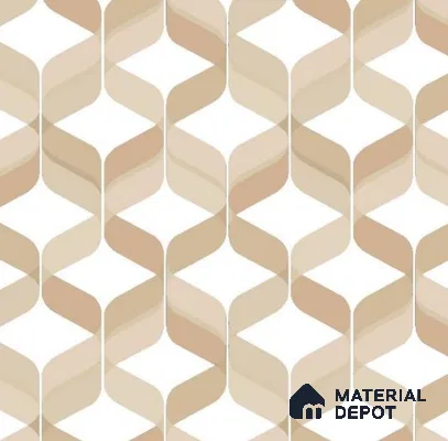 VECT-09 | 10 Meter x 21 Inch Non Woven 3D Look Wallpaper - 57 Sq. Ft. | Minimum 15% wastage during installation