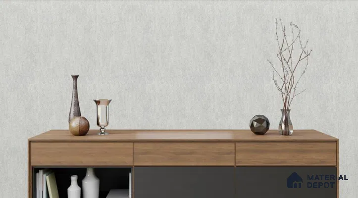 VECT-15 | 10 Meter x 21 Inch Non Woven Texture Look Wallpaper - 57 Sq. Ft. | Minimum 15% wastage during installation