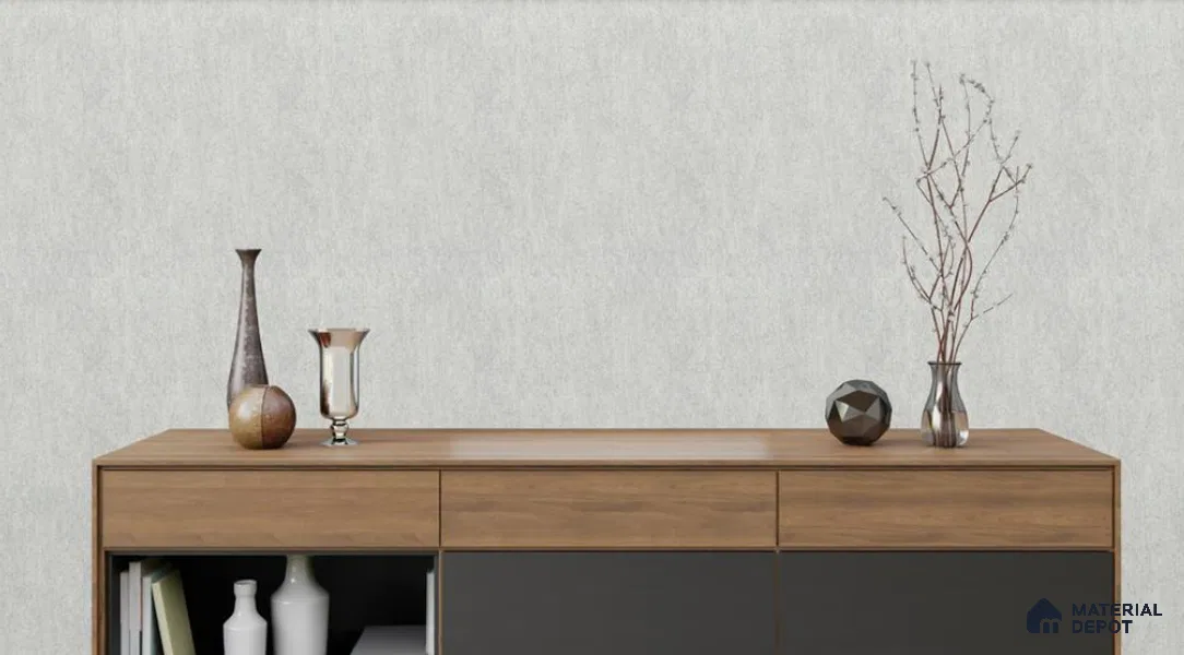VECT-15 | 10 Meter x 21 Inch Non Woven Texture Look Wallpaper - 57 Sq. Ft. | Minimum 15% wastage during installation