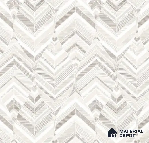 VECT-39 | 10 Meter x 21 Inch Non Woven Florals Look Wallpaper - 57 Sq. Ft. | Minimum 15% wastage during installation