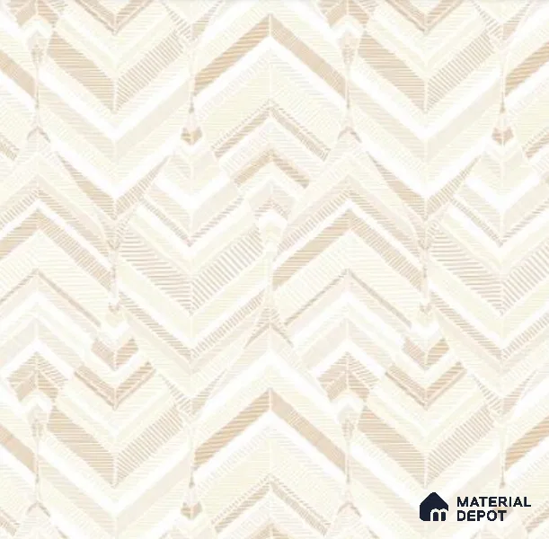 VECT-44 | 10 Meter x 21 Inch Non Woven Florals Look Wallpaper - 57 Sq. Ft. | Minimum 15% wastage during installation