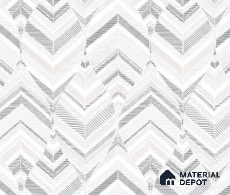 VECT-47 | 10 Meter x 21 Inch Non Woven Florals Look Wallpaper - 57 Sq. Ft. | Minimum 15% wastage during installation