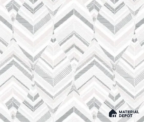 VECT-47 | 10 Meter x 21 Inch Non Woven Florals Look Wallpaper - 57 Sq. Ft. | Minimum 15% wastage during installation