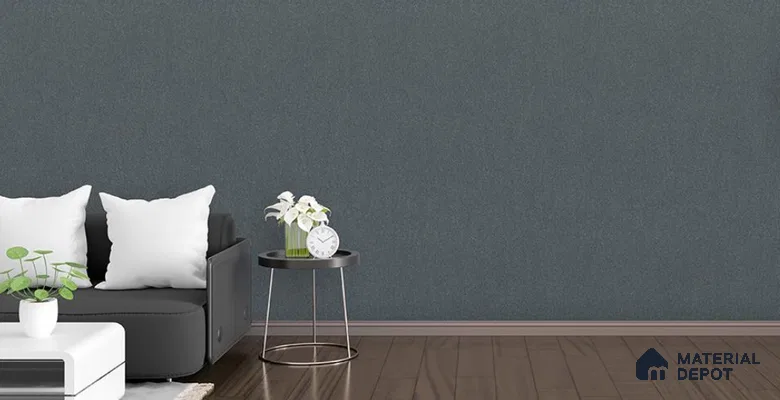 VECT-30 | 10 Meter x 21 Inch Non Woven Texture Look Wallpaper - 57 Sq. Ft. | Minimum 15% wastage during installation