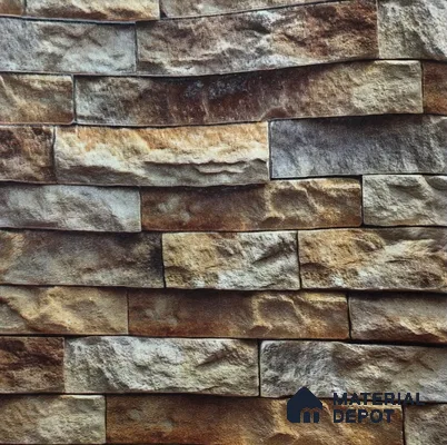 WP-1404 | 9.5 Meter x 21 Inches Stone Look Wallpaper - 54 Sq. Ft.  | Minimum 15% wastage during installation