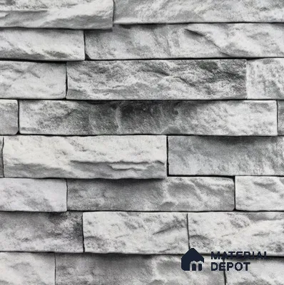 WP-1405 | 9.5 Meter x 21 Inches Stone Look Wallpaper - 54 Sq. Ft.  | Minimum 15% wastage during installation