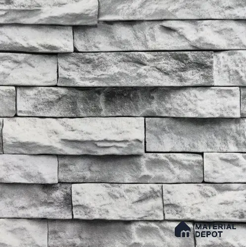 WP-1405 | 9.5 Meter x 21 Inches Stone Look Wallpaper - 54 Sq. Ft.  | Minimum 15% wastage during installation