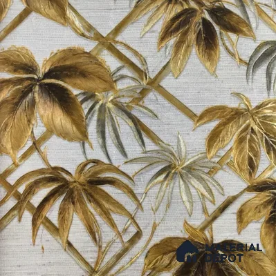 WP-1411 | 9.5 Meter x 21 Inches Tropical Look Wallpaper - 54 Sq. Ft.  | Minimum 15% wastage during installation