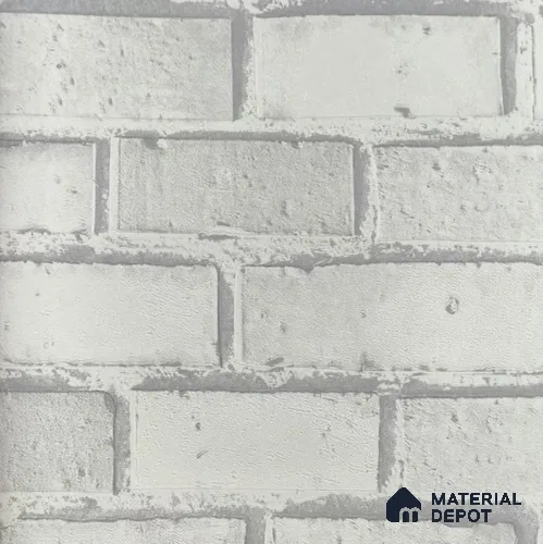WP-1414 | 9.5 Meter x 21 Inches Brick Look Wallpaper - 54 Sq. Ft.  | Minimum 15% wastage during installation