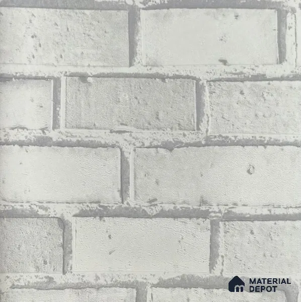 WP-1414 | 9.5 Meter x 21 Inches Brick Look Wallpaper - 54 Sq. Ft. | Minimum 15% wastage during installation