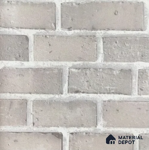 WP-1415 | 9.5 Meter x 21 Inches Brick Look Wallpaper - 54 Sq. Ft.  | Minimum 15% wastage during installation