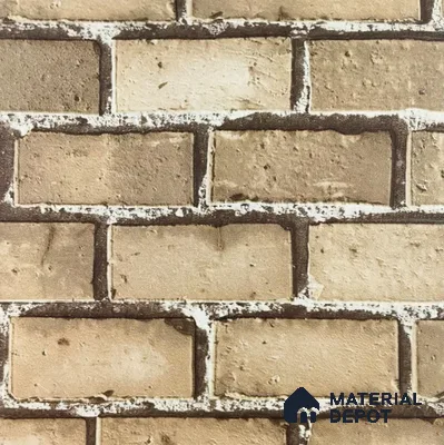 WP-1416 | 9.5 Meter x 21 Inches Brick Look Wallpaper - 54 Sq. Ft.  | Minimum 15% wastage during installation