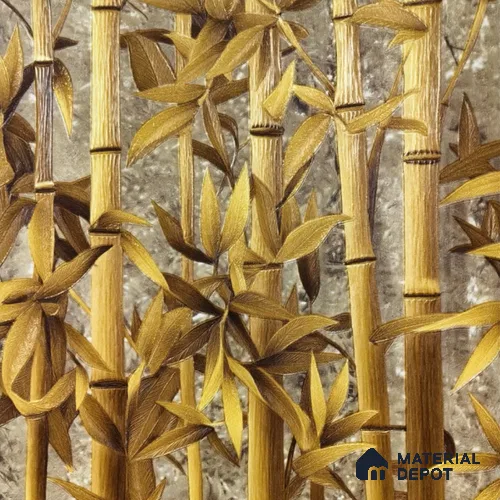 WP-1417 | 9.5 Meter x 21 Inches Tropical Look Wallpaper - 54 Sq. Ft.  | Minimum 15% wastage during installation