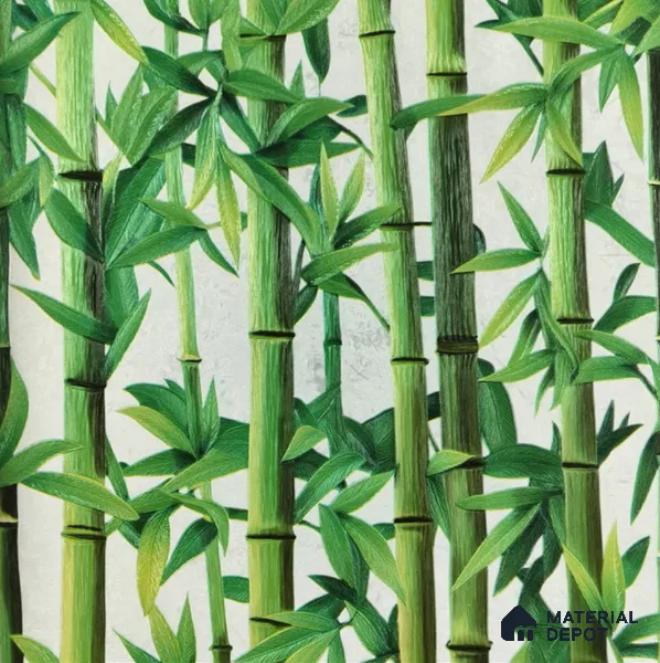 WP-1418 | 9.5 Meter x 21 Inches Tropical Look Wallpaper - 54 Sq. Ft. | Minimum 15% wastage during installation