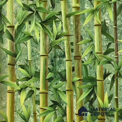 WP-1419 | 9.5 Meter x 21 Inches Tropical Look Wallpaper - 54 Sq. Ft.  | Minimum 15% wastage during installation