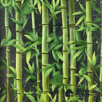 WP-1420 | 9.5 Meter x 21 Inches Tropical Look Wallpaper - 54 Sq. Ft.  | Minimum 15% wastage during installation