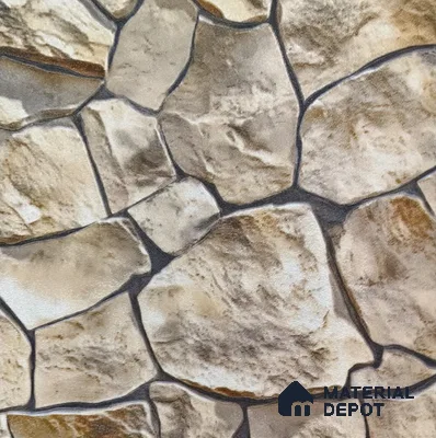 WP-1421 | 9.5 Meter x 21 Inches Stone Look Wallpaper - 54 Sq. Ft.  | Minimum 15% wastage during installation