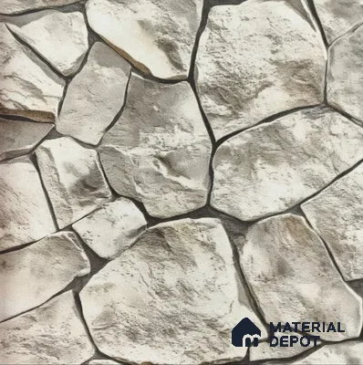WP-1422 | 9.5 Meter x 21 Inches Stone Look Wallpaper - 54 Sq. Ft.  | Minimum 15% wastage during installation