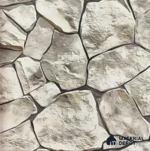 WP-1422 | 9.5 Meter x 21 Inches Stone Look Wallpaper - 54 Sq. Ft.  | Minimum 15% wastage during installation