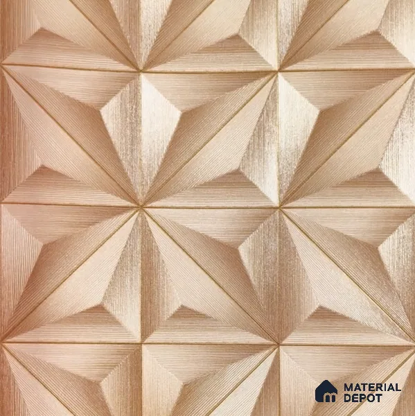 WP-1456 | 9.5 Meter x 21 Inches Patterned Look Wallpaper - 54 Sq. Ft. | Minimum 15% wastage during installation