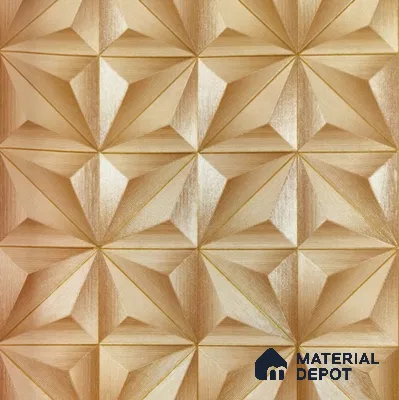 WP-1457 | 9.5 Meter x 21 Inches Patterned Look Wallpaper - 54 Sq. Ft.  | Minimum 15% wastage during installation