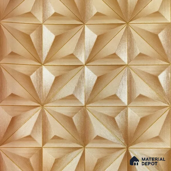 WP-1457 | 9.5 Meter x 21 Inches Patterned Look Wallpaper - 54 Sq. Ft. | Minimum 15% wastage during installation
