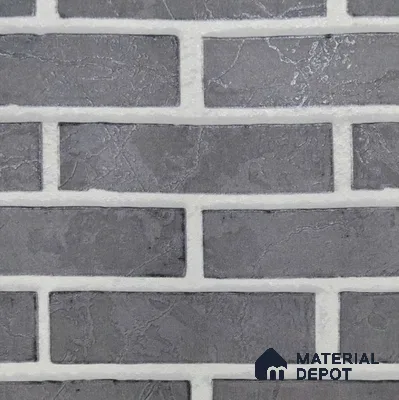 WP-1459 | 9.5 Meter x 21 Inches Brick Look Wallpaper - 54 Sq. Ft.  | Minimum 15% wastage during installation