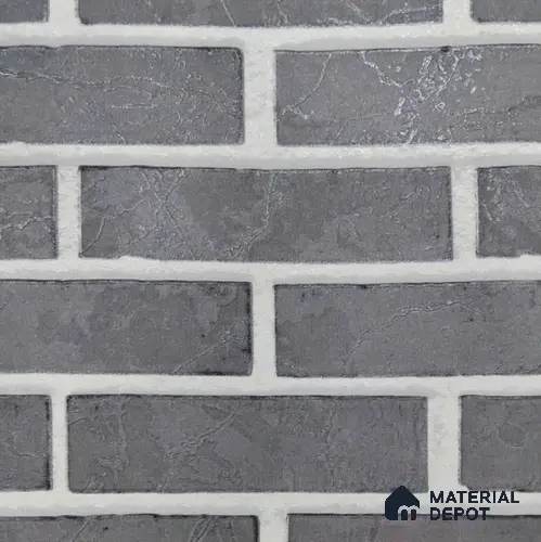 WP-1459 | 9.5 Meter x 21 Inches Brick Look Wallpaper - 54 Sq. Ft.  | Minimum 15% wastage during installation