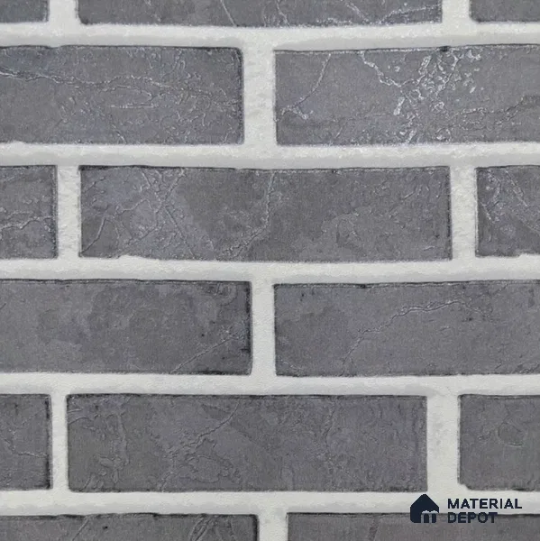 WP-1459 | 9.5 Meter x 21 Inches Brick Look Wallpaper - 54 Sq. Ft. | Minimum 15% wastage during installation