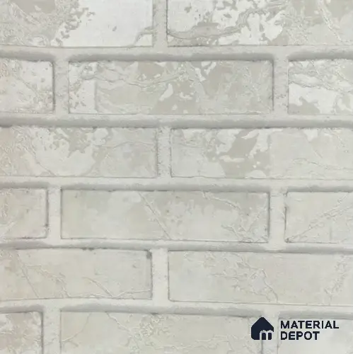 WP-1460 | 9.5 Meter x 21 Inches Brick Look Wallpaper - 54 Sq. Ft.  | Minimum 15% wastage during installation