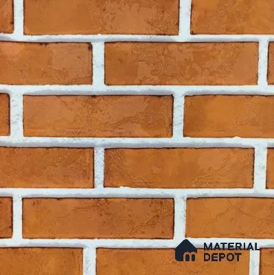 WP-1461 | 9.5 Meter x 21 Inches Brick Look Wallpaper - 54 Sq. Ft.  | Minimum 15% wastage during installation